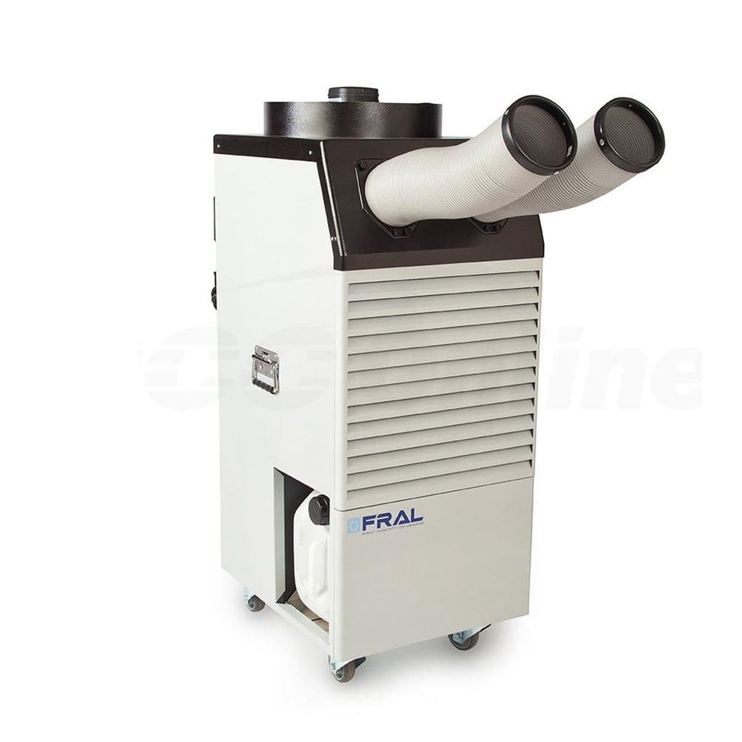 Fral Blizzard Portable Air Conditioning 7.3kw / 25000btu Cooling Only 240V~50Hz