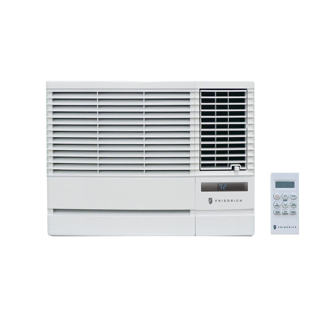 Friedrich Air Conditioning Friedrich EP24G33B Window Air Conditioner Heat pump Remote Control Electric Heater 7kW /24000Btu