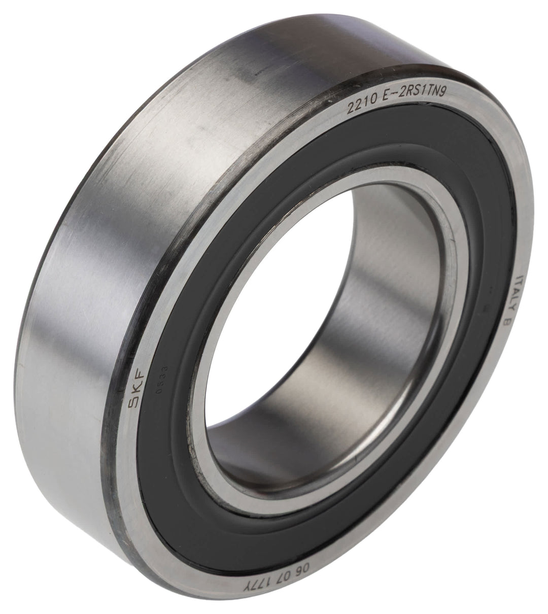 SKF 2210 E-2RS1TN9 50 mm ID 2 Row Ball Bearing -, 90 mm OD_2210 E-2RS1TN9