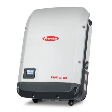 Fronius ECO Three Phase Solar Inverter 1 MPPT 27kW 580-850V~50Hz