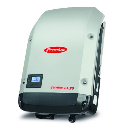 Fronius GALVO 3.0-1 Single Phase Solar Inverter 1 MPPT 3.0kW 415V~50Hz