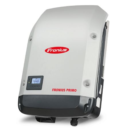 Fronius PRIMO 5.0-1 Single Phase Solar Inverter 2 MPPT 5.0kW 240V~50Hz