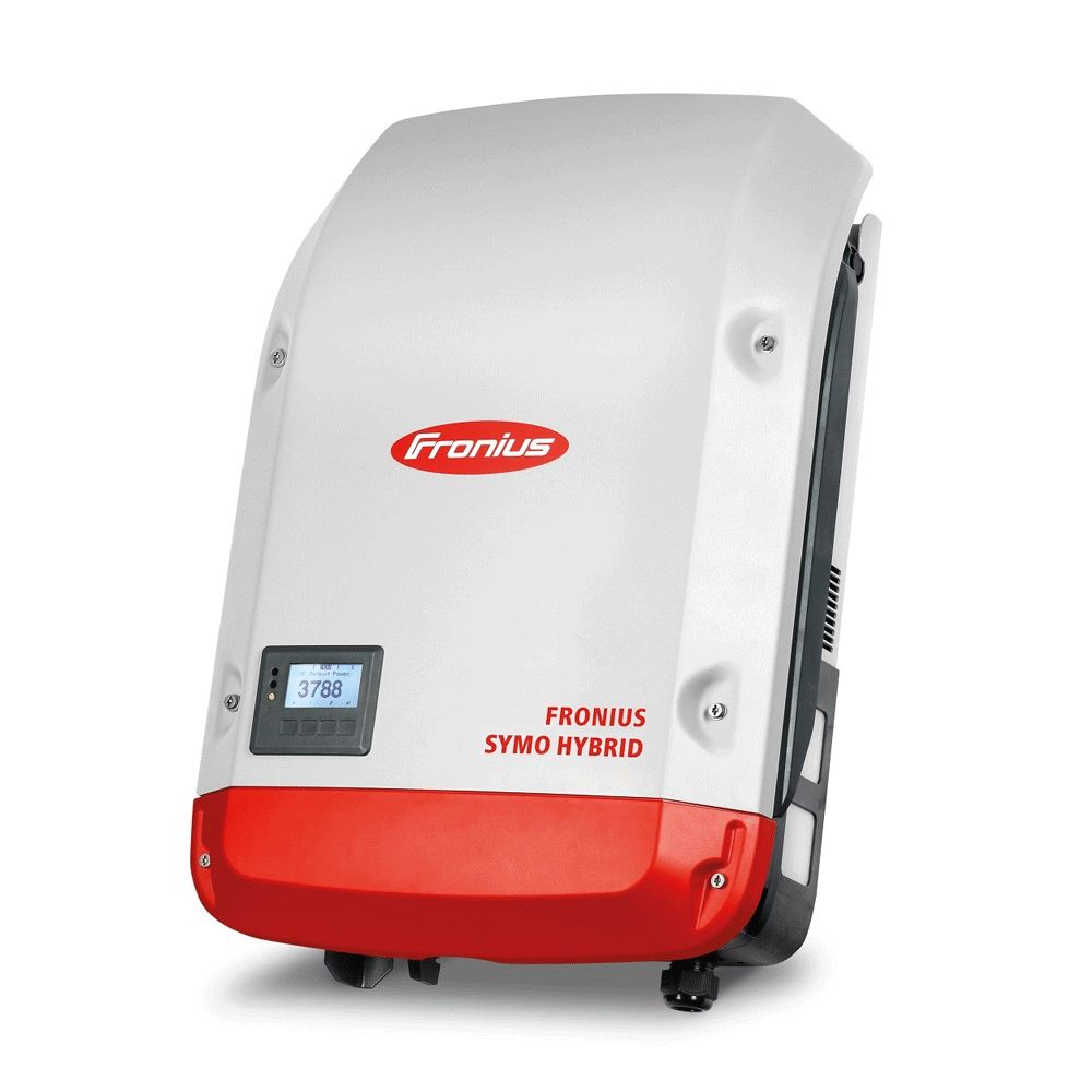 Fronius "Symo Hybrid 5.0-3-S" 48V Inverter Charger 1 MPPT With Communication 5.0kW 230V~50Hz