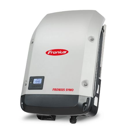 Fronius SYMO Three Phase Solar Inverter 2 MPPT 3.7kW 150-800V~50Hz
