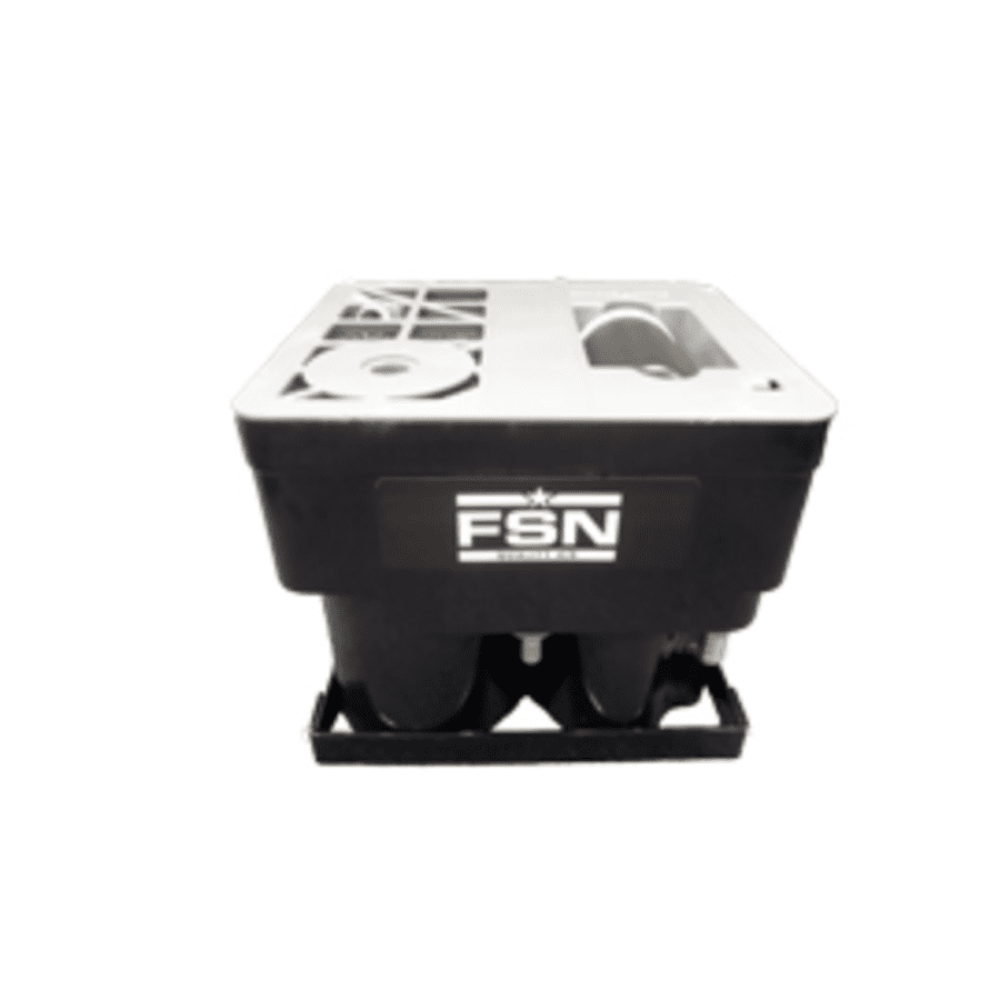 FSN EW20 Condensate Oil Water Separator70 cfm 1/2"G Part No: F-8193408 2000 L/min
