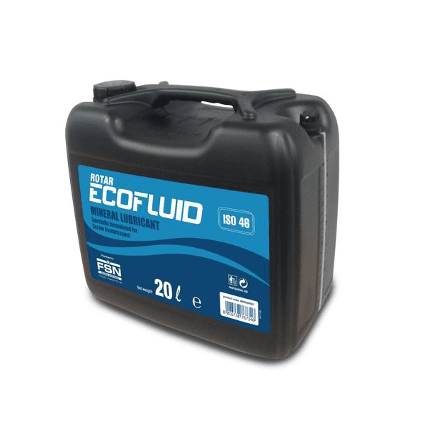 Fini FSN Rotar EcoFluid Mineral 20Lt Mineral Lubricant F-600000021-20L