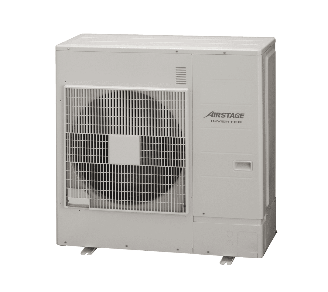 Fujitsu Air Conditioning AJY040LCLBH VRF 12.1kW J-IVS VRF Outdoor Unit 2 Pipe R410a 240V~50Hz