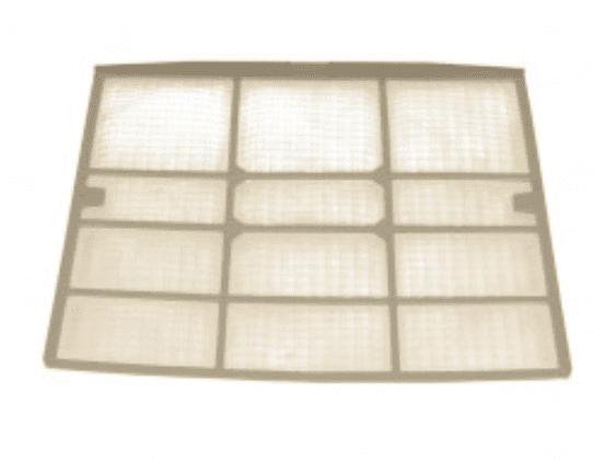 Fujitsu Air Conditioning Spare Part 9317644020-2 AIR FILTER Indoor Air Filter For ASYG14LECA Pair