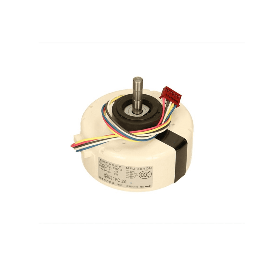 Fujitsu Air Conditioning Spare Part 9602784004 MOTOR DC BRUSHLESS For ASYA30LCC