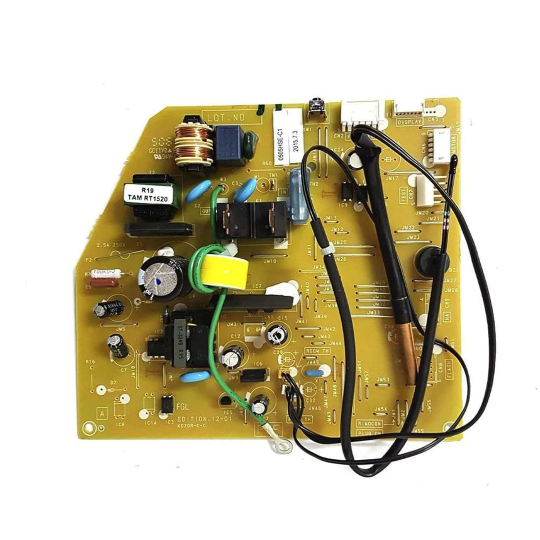 Fujitsu Air Conditioning Spare Part 9705656123 MAIN PCB ASSY+ RM &amp; PIPE THRMIST ASBA