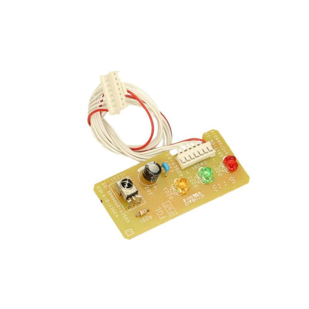 Fujitsu Air Conditioning Spare Part 9707210019 DISPLAY PCB ASSEMBLY