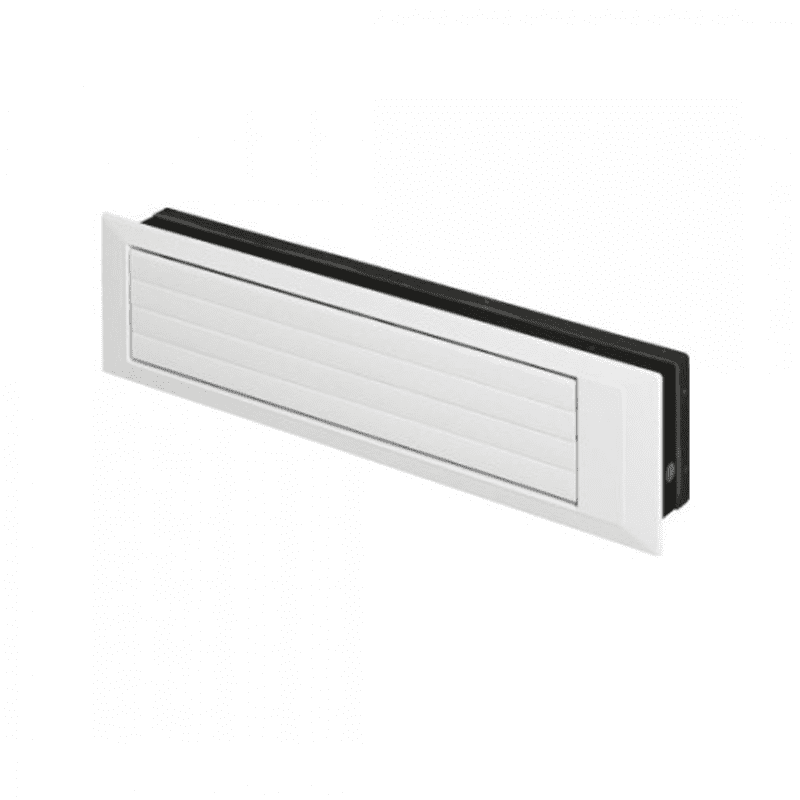Fujitsu Air Conditioning UTDGXTBW Flat Auto Louvre Grille Kit Size 18 ARYG / ARXD