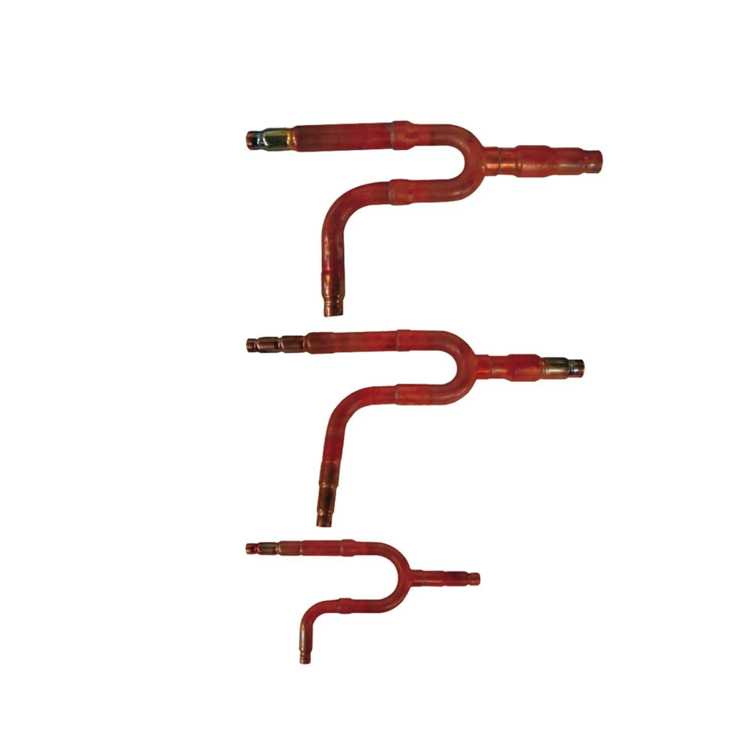 Fujitsu Air Conditioning UTPDX567A Separation Tube Outdoor Unit Branch Kit (3 Pipe)