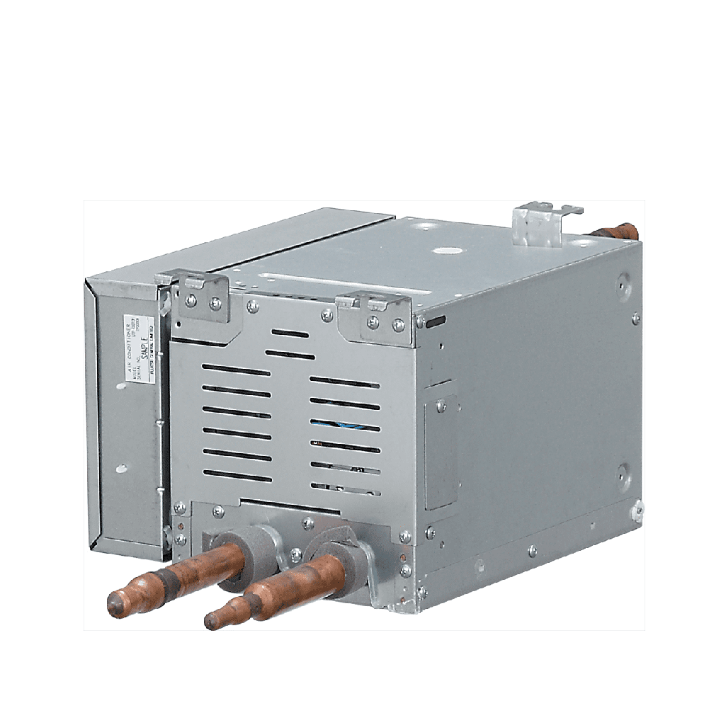 Fujitsu Air Conditioning UTPRX01BH RB Unit B Max 8 Indoor Units Capacity sub 18.0kW