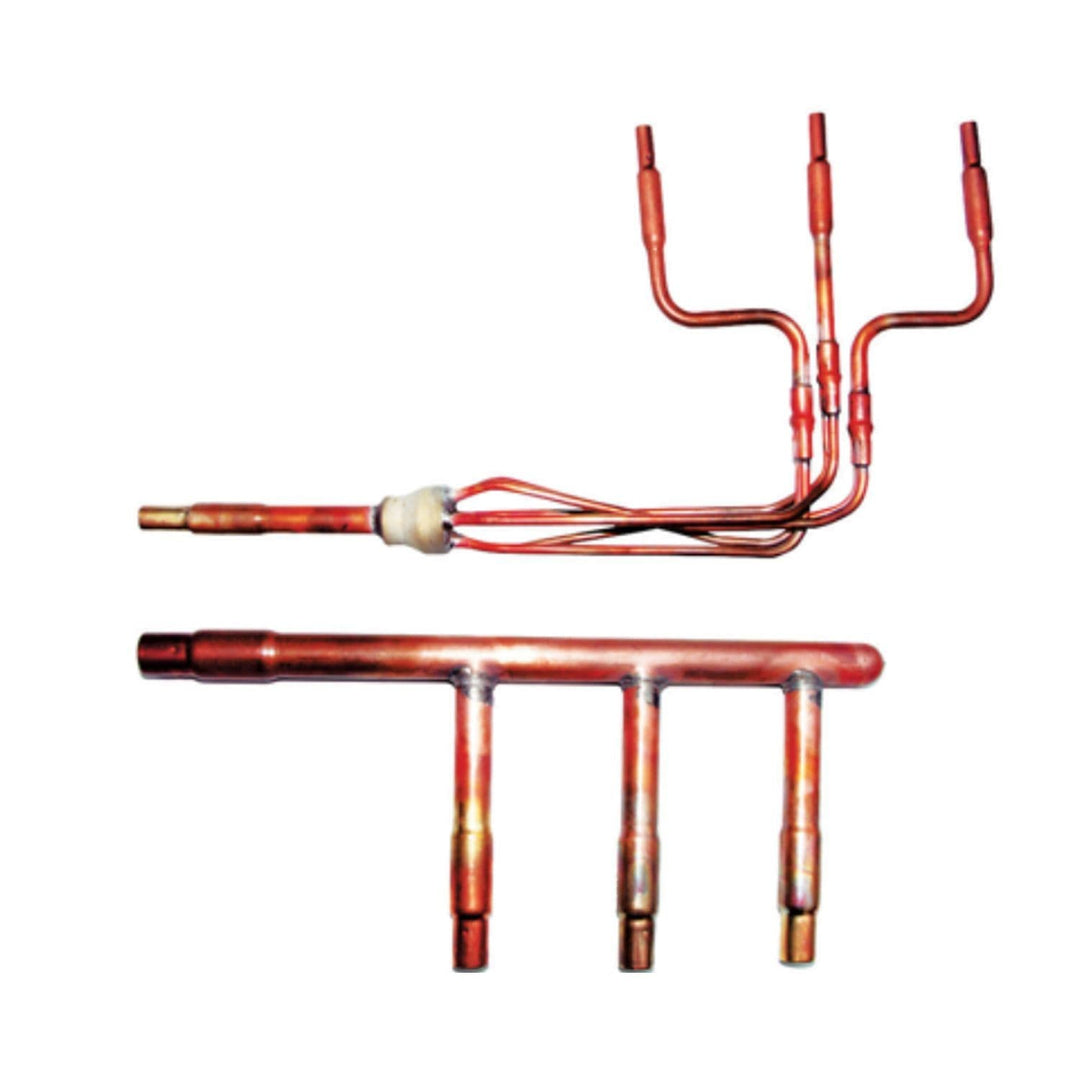 Fujitsu Air Conditioning UTPSX354A IU Separation Tube Header 3 Outlet
