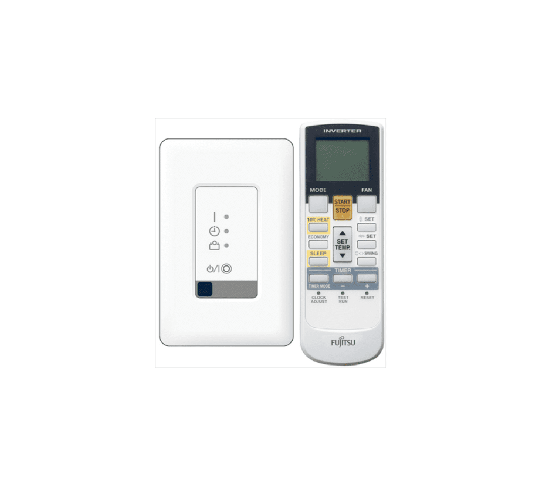 Fujitsu Air Conditioning UTYLRHYM Infra-Red Receiver &amp; Controller Kit
