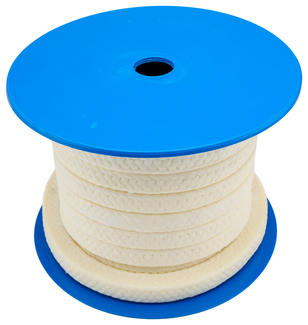 TieDex UK Gland Packing Polyacrylic Gland &amp; Valve Packing, 8 m, 10 m/s rotary speed, 2000 kPa max