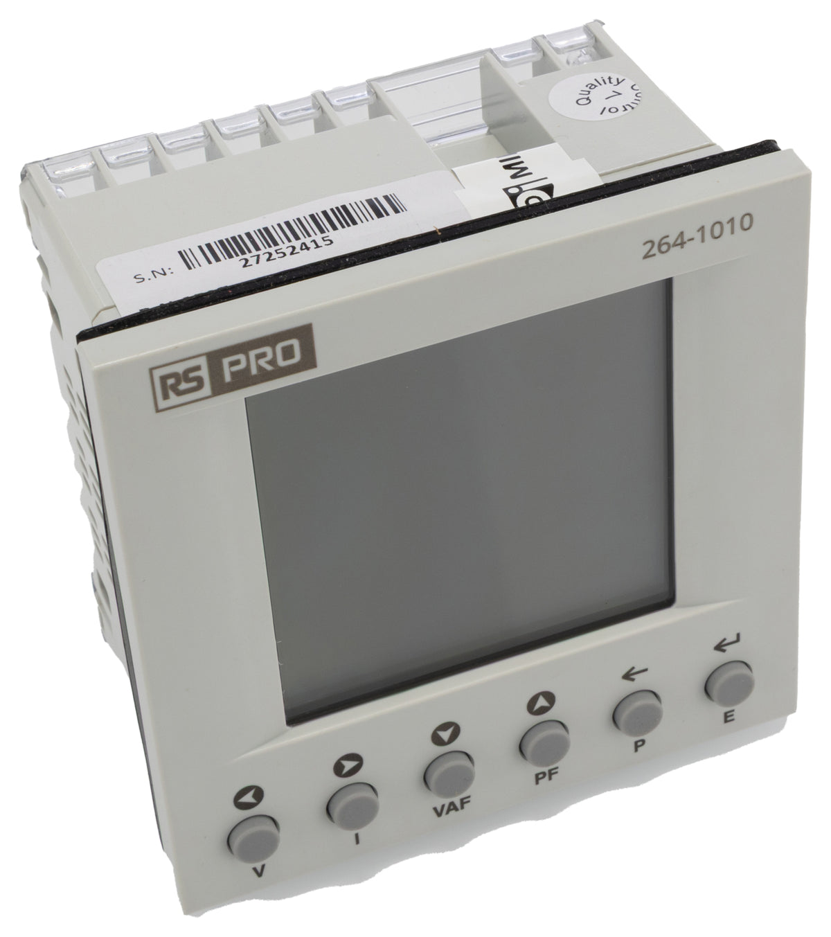 TieDex UK 3 Phase, Type Energy Meter LCD Energy Meter