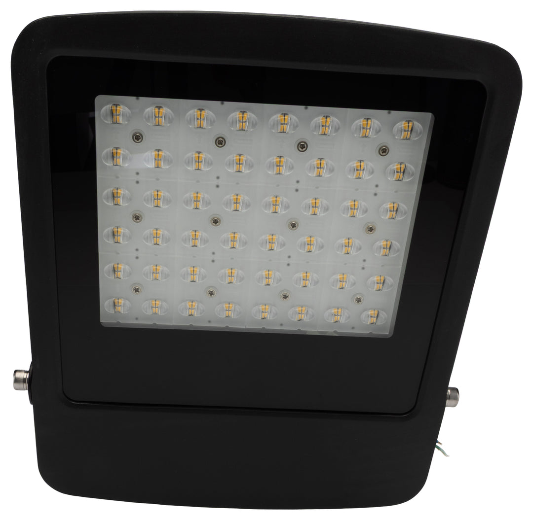 TieDex UK Floodlight, 48 LED, 150 W Cool White, 16500 lm, IP65
