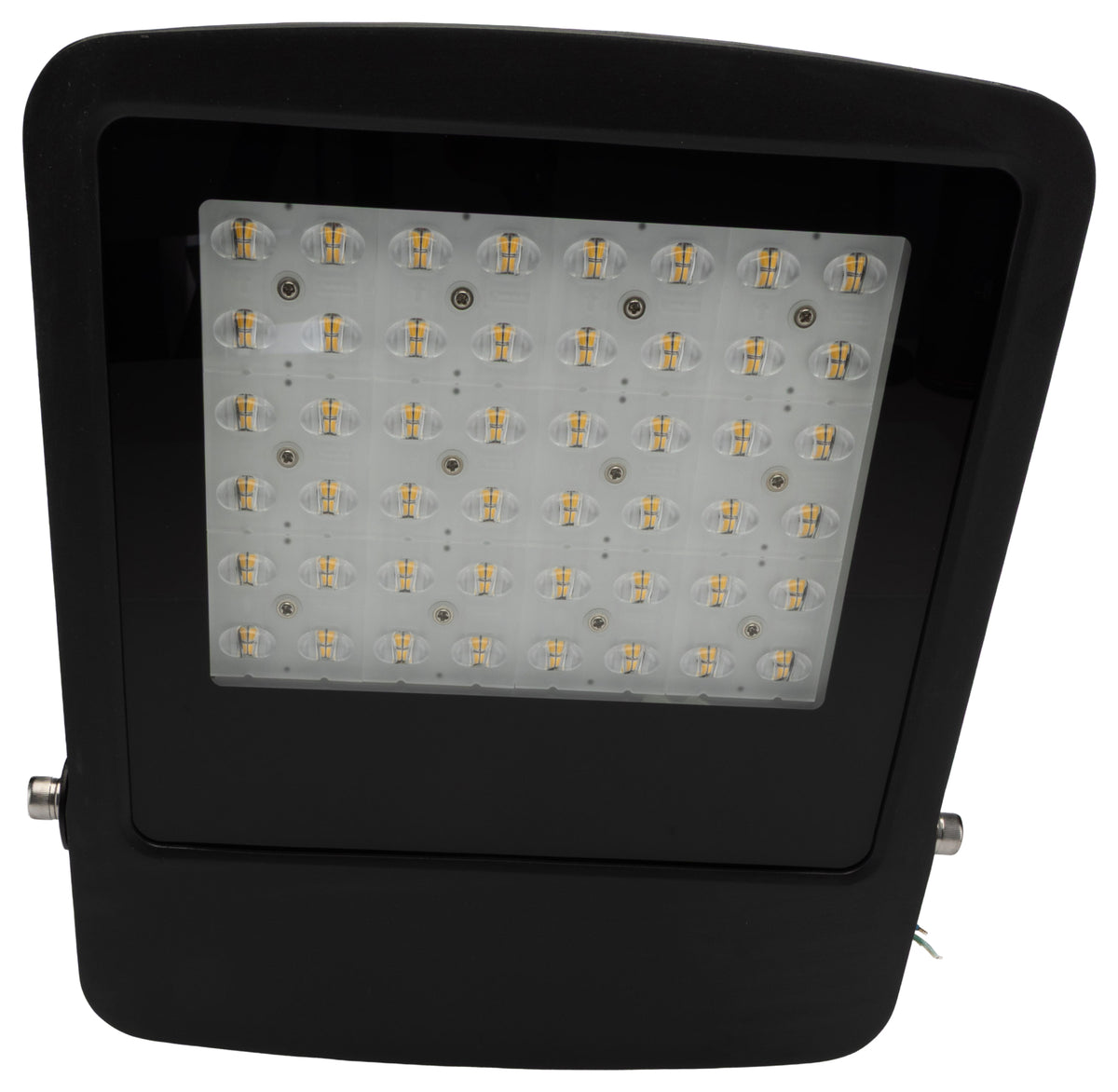 TieDex UK Floodlight, 48 LED, 150 W Cool White, 16500 lm, IP65