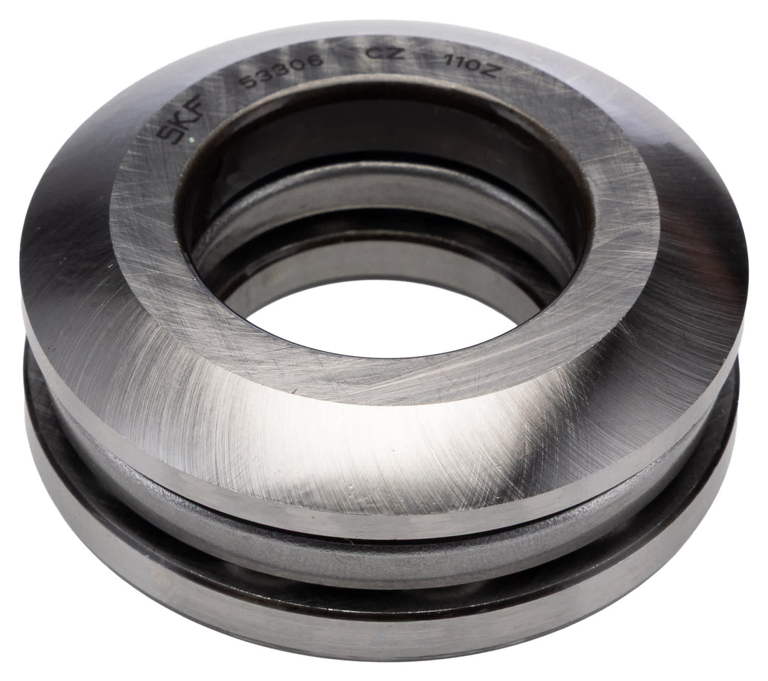 SKF 53306 1 Row Ball Bearing - 30 mm ID, 60 mm OD_53306