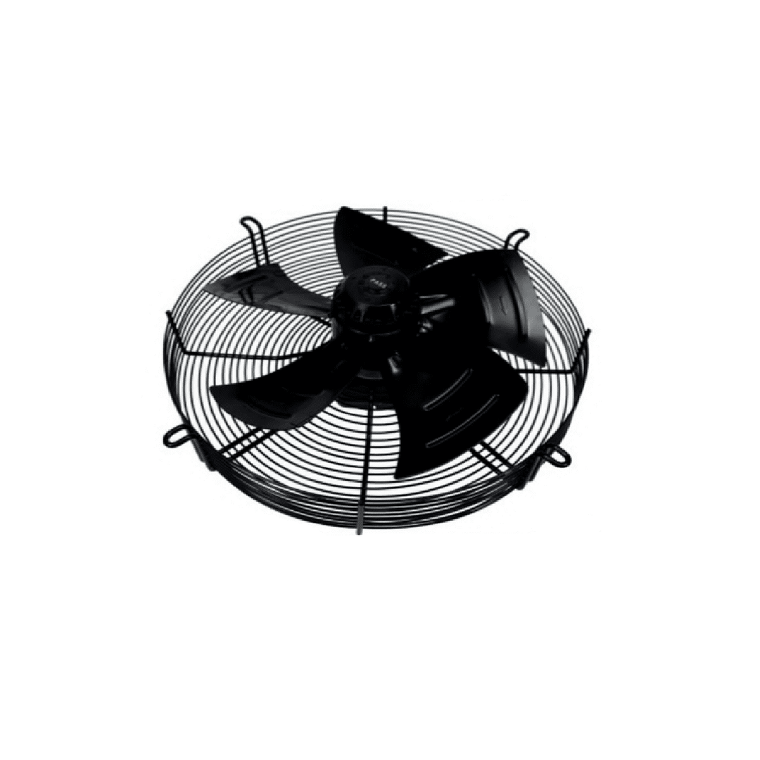 PSP GMAV1-620S-3 Plate-Mounted Axial Fan + Flange 620mm Single Phase Variable Speed 230V~50Hz/60Hz