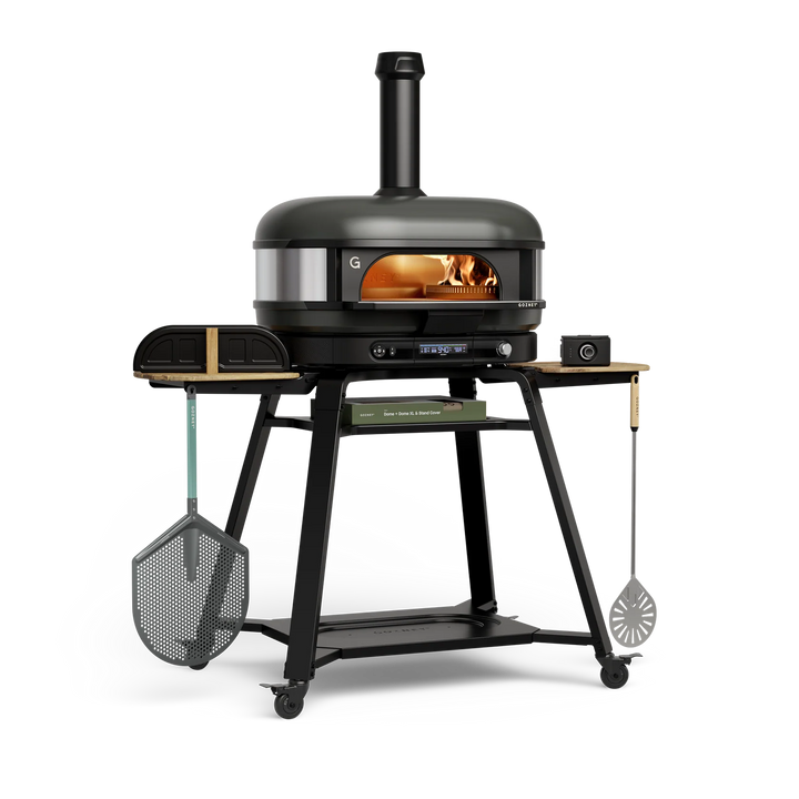 Gozney Dome XL (Gen 2) Off Black Ultimate Bundle GMPOBEU1825-XLULTIMATEBUNDLE
