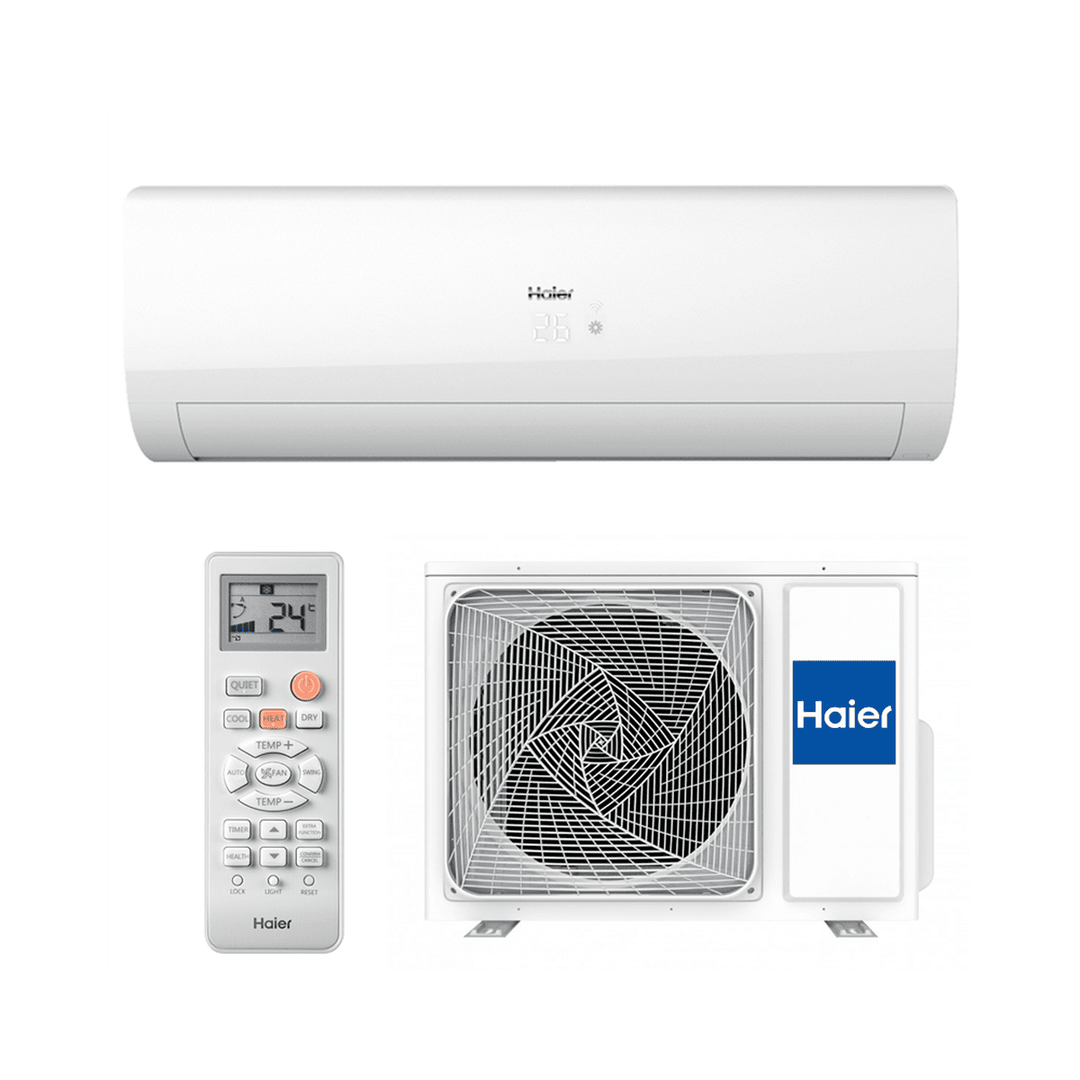 Haier Air Conditioning Flair AS105S2SF2FA-2 1U105S2SS2FA Wall R32 Heat Pump 10Kw/32000Btu A++