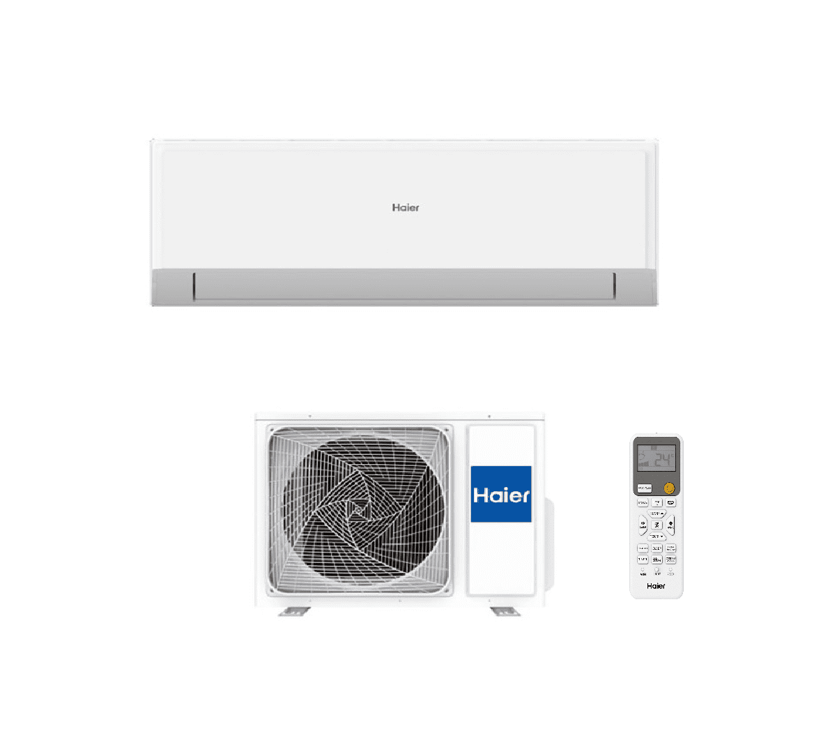 Haier Air Conditioning Revive AS68RDAHRA-4 1U68MRAFRA-4 Wall R32 Heat Pump Wi-Fi 6.2Kw/21000Btu A++