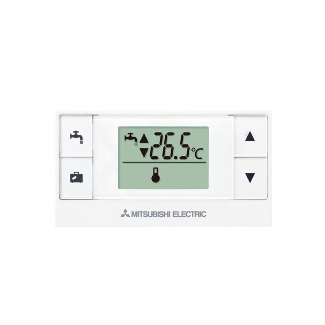 Hard Wired Mitsubishi Electric air conditioning PARWT50R-E PAR-WT50R-E Remote Controller Ecodan