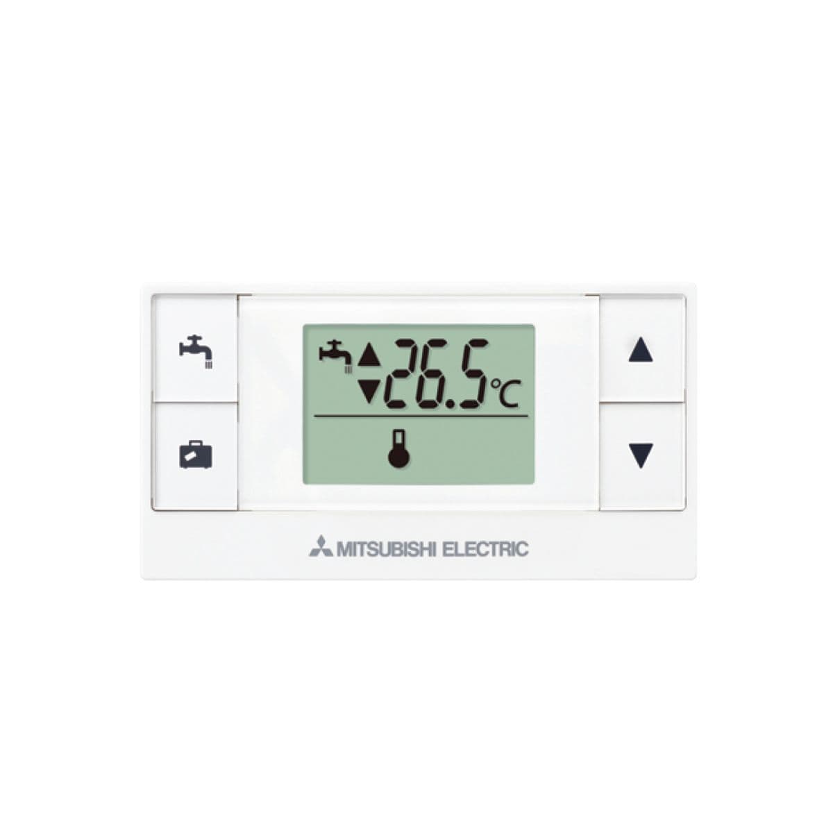 Hard Wired Mitsubishi Electric air conditioning PARWT50R-E PAR-WT50R-E Remote Controller Ecodan