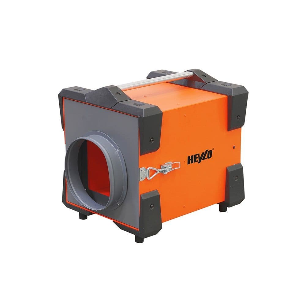 Heylo PowerFilter 1000 Air Cleaner HEPA 917m³/h 230/1ph/50Hz
