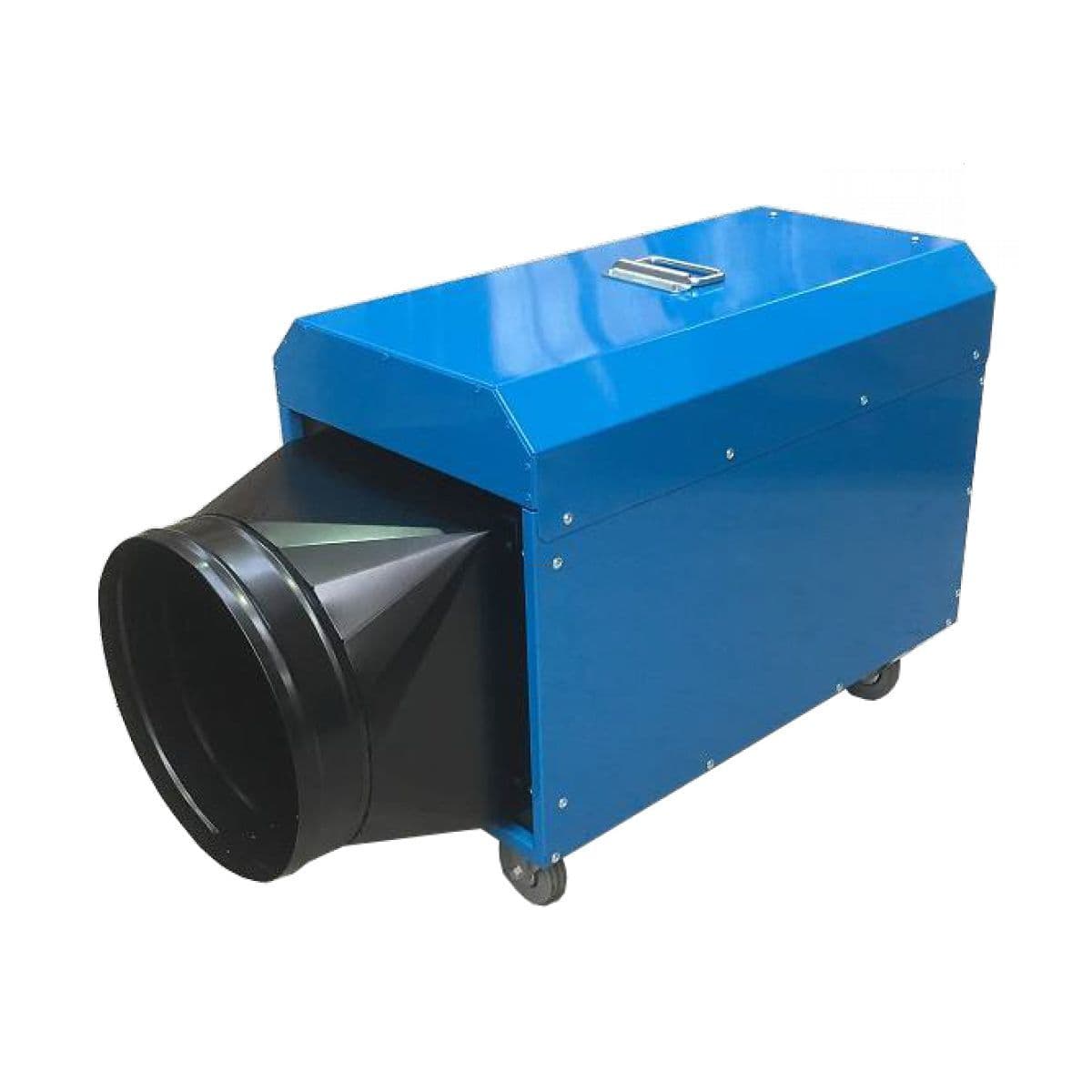 Broughton High Temp Electric Fan Heater Bed Bug FFHT32 With Remote Thermostat 18Kw/60000Btu 415V~50Hz