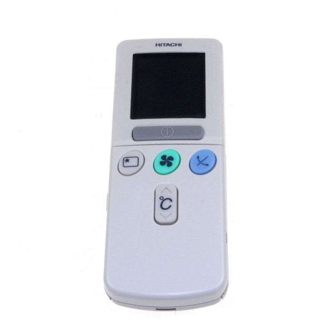 Hitachi Air Conditioning Hitachi PMRAK18NH6AR02 Ir Remote Handset RAR3UI