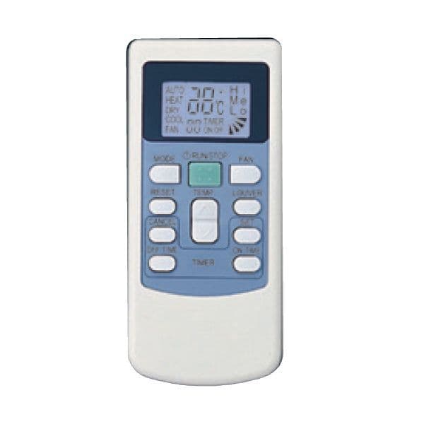 Hitachi Air Conditioning PC-LH3B Infra-red Remote Controller