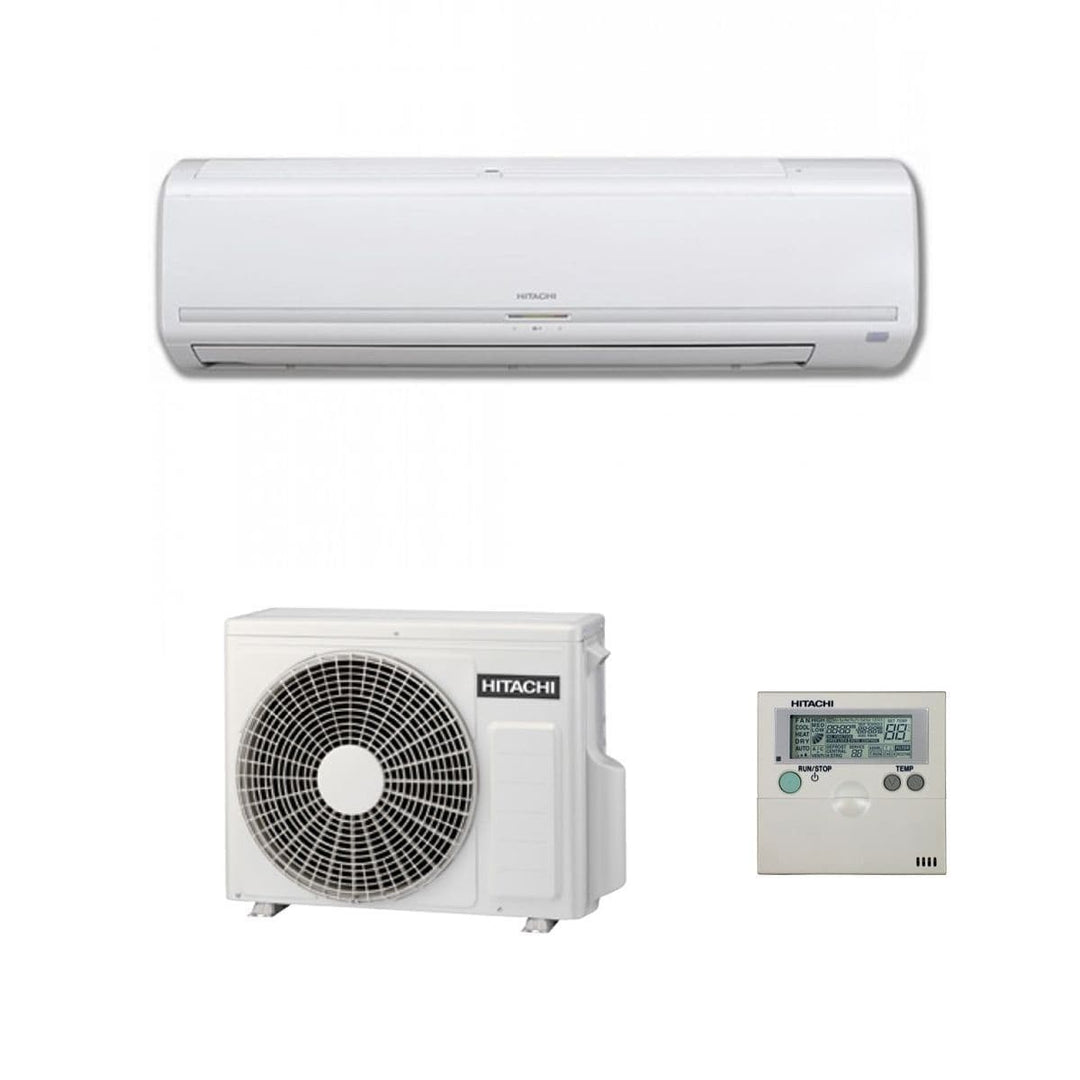 Hitachi Air Conditioning Utopia Premium RPK-2.0FSN3M Wall Mounted Heat Pump Inverter 5kw/17000Btu A+ 240V~50Hz