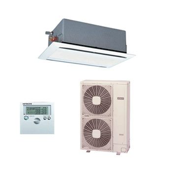 Hitachi Air Conditioning Utopia Standard Cassette RCD-4.0FSN2 Inverter Heat Pump (10.0 kW / 33000 btu) 240V/415V~50Hz