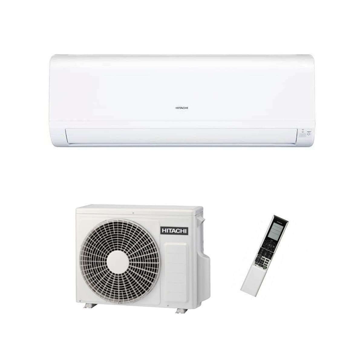 Hitachi Air Conditioning Wall Mounted RAK-50RPD Performance Heatpump 5Kw/18000Btu A++ R32 240V~50Hz