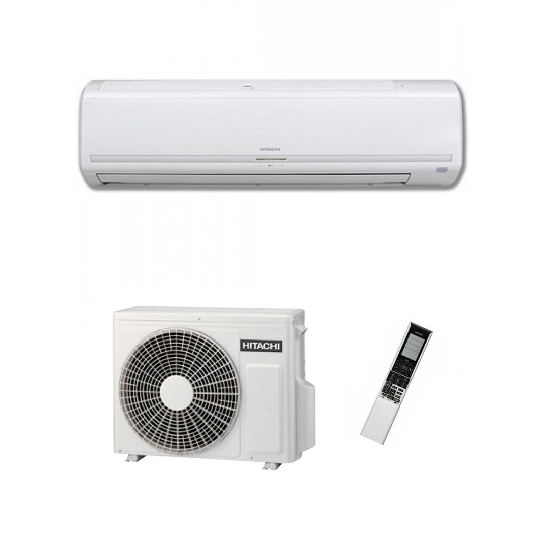 Hitachi Air Conditioning Wall Mounted RAK-60RPB Performance Inverter Heat Pump 6Kw/19000Btu A+ 240V~50Hz