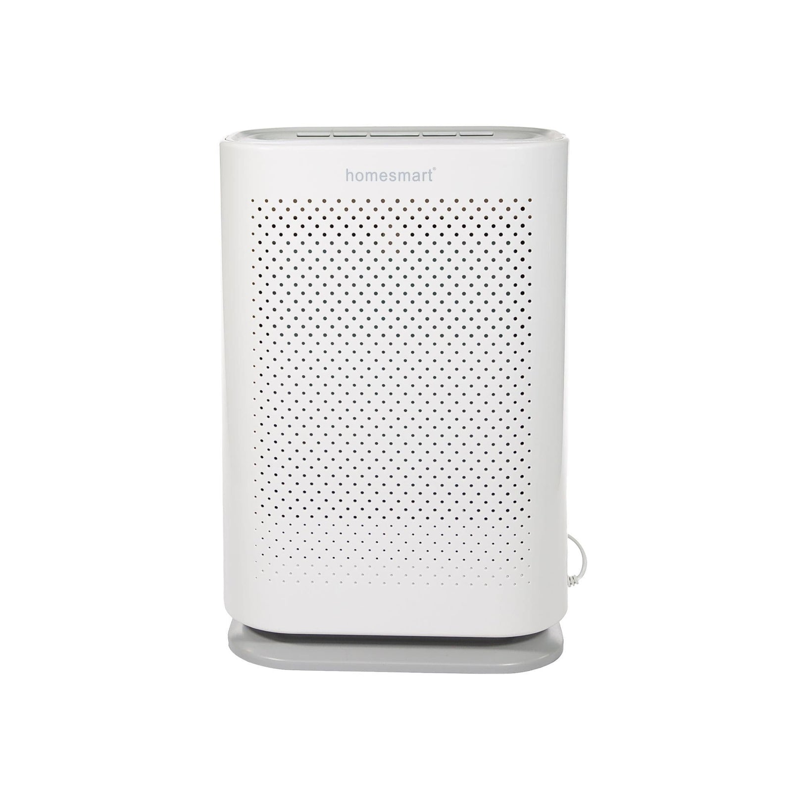 Jetflow HomeSmart UR200 4 Stage Quiet Air Purifier PM2.5 HEPA-12, Carbon Filter & Ioniser