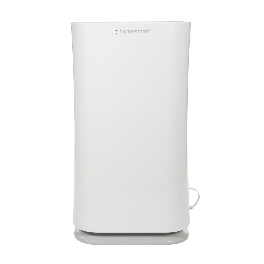 Jetflow HomeSmart UV200 Quiet Air Purifier PM2.5, Hepa, Carbon Filter, UV-C and Ionizer