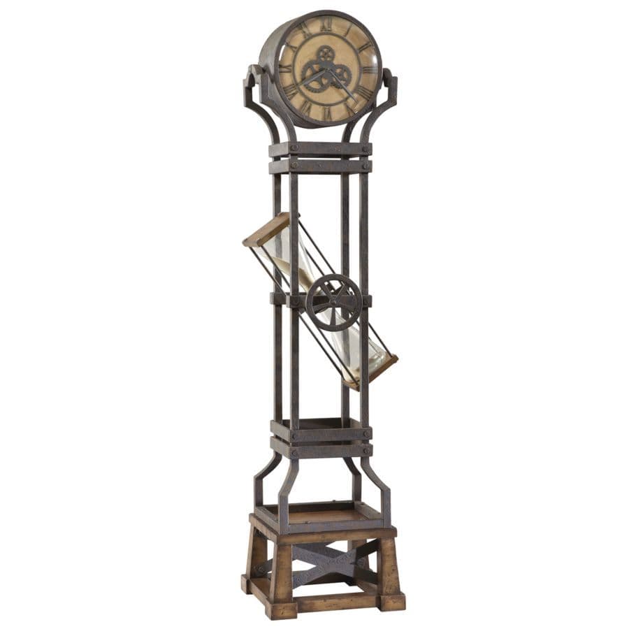 Howard Miller 615-074 Hourglass Floor Clock