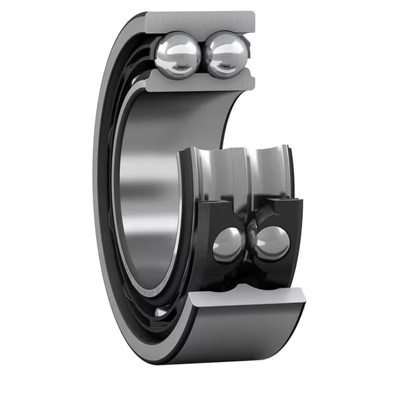 SKF 3305 ATN9 2 Row Ball Bearing - 25 mm ID, 62 mm OD 25.4 mm Race Width_3305 ATN9