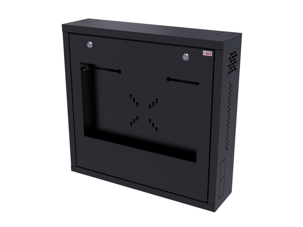 TieDex UK 1 U-Rack Server Cabinet 150 mm, 580 mm 550 mm