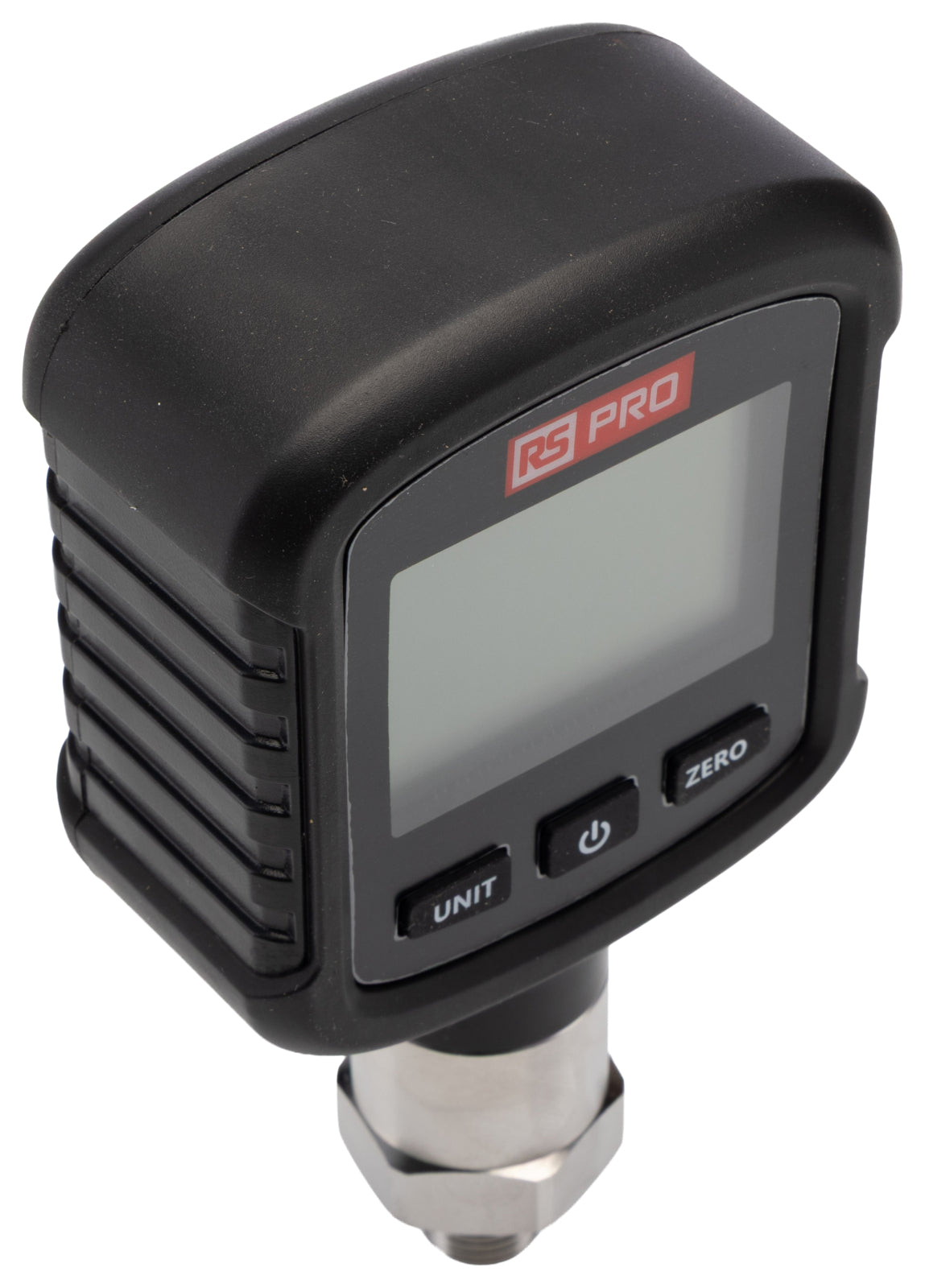 TieDex UK Pressure Sensor Pressure Gauge, Digital Output 1 bar, Compound Reading 250 bar