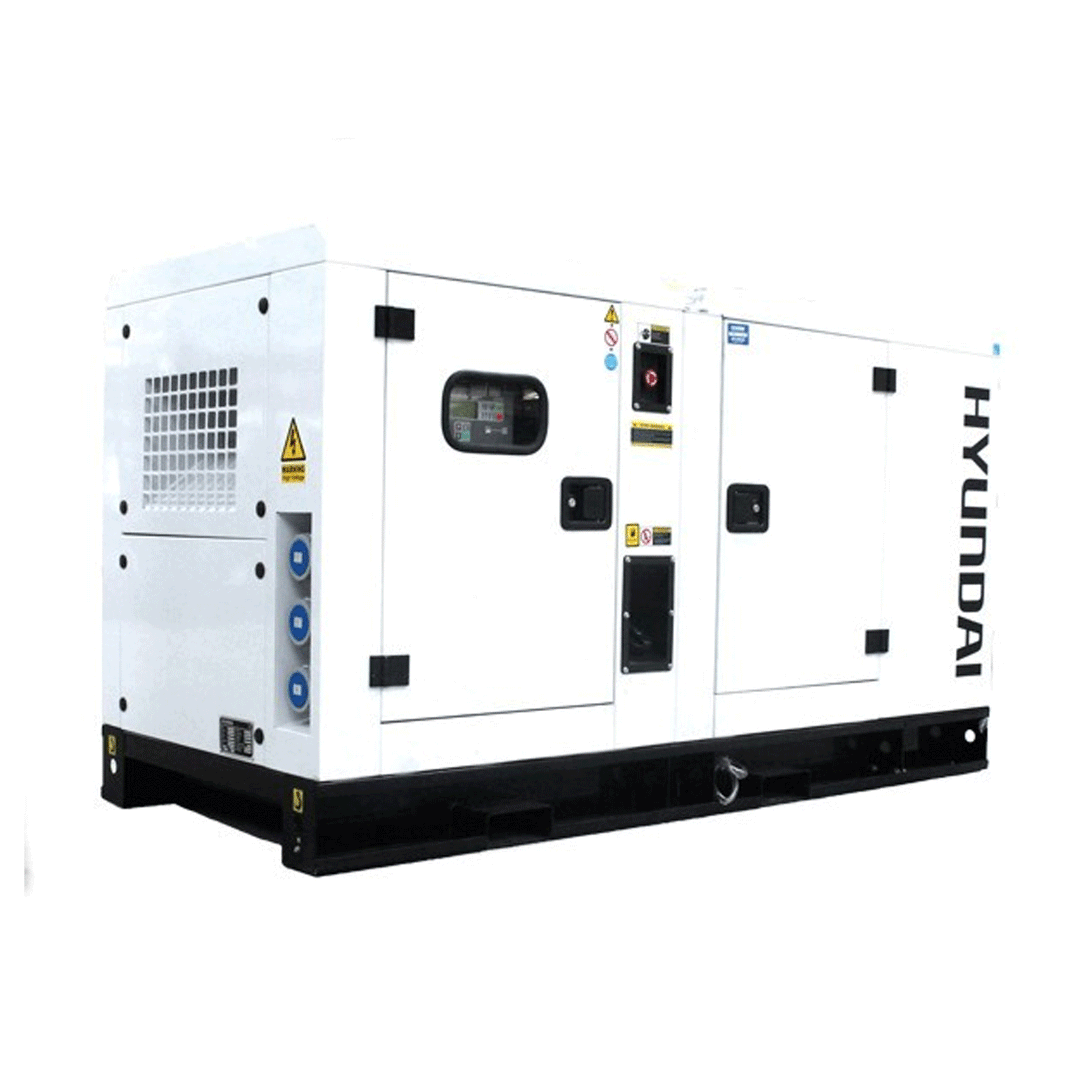 Hyundai DHY8000SELR 6.0kW / 7.2kVA &