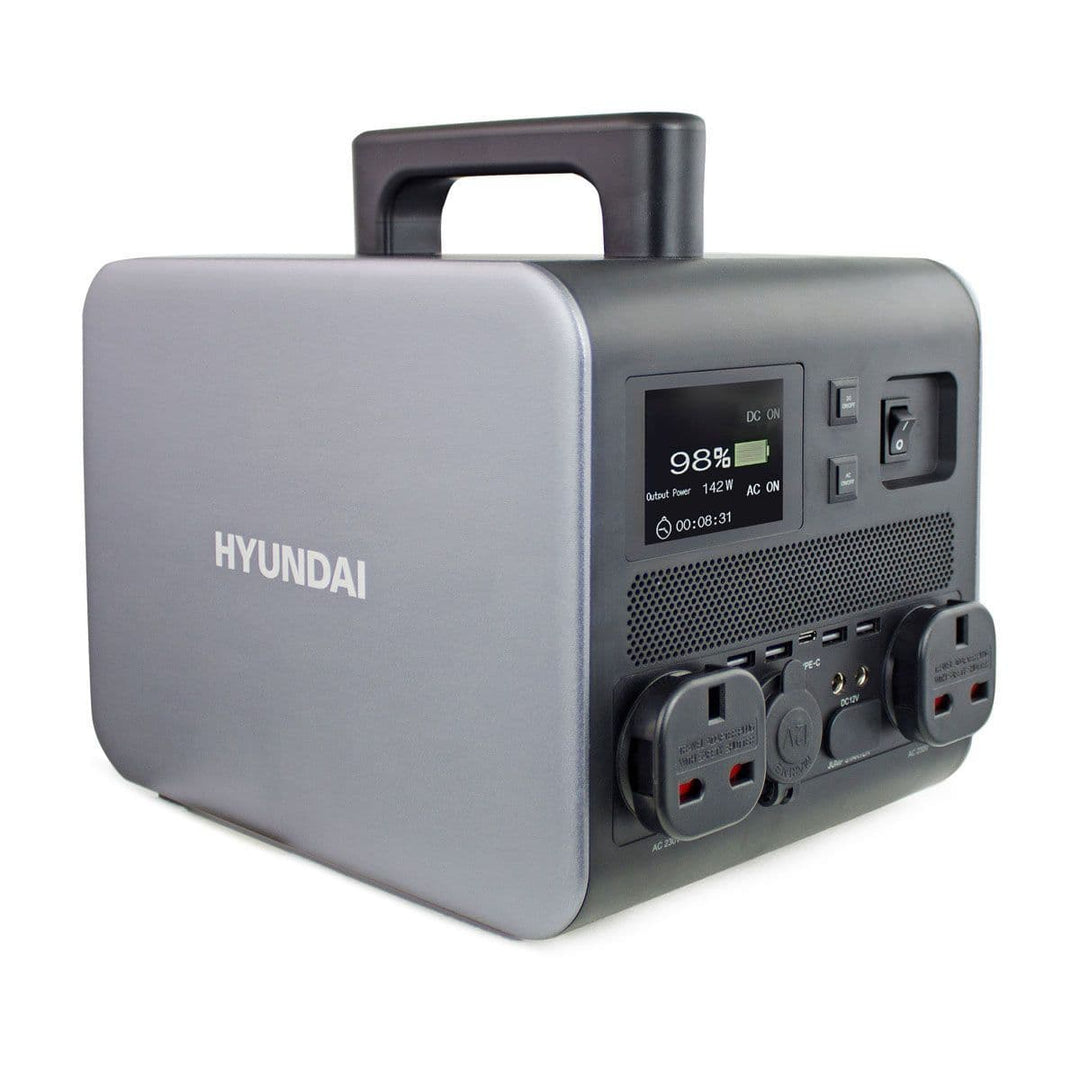 Hyundai HPS-300 Lithium-ion 10.8V/ 25Ah Portable Power Station