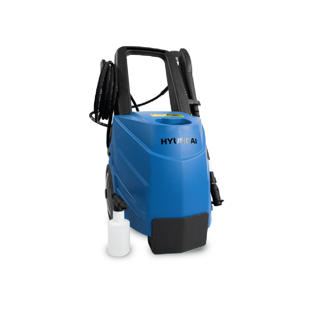 Hyundai HY145HPW-1 Hot Pressure Washer 80°c 2.3kW 2100psi / 145bar 230V~50Hz