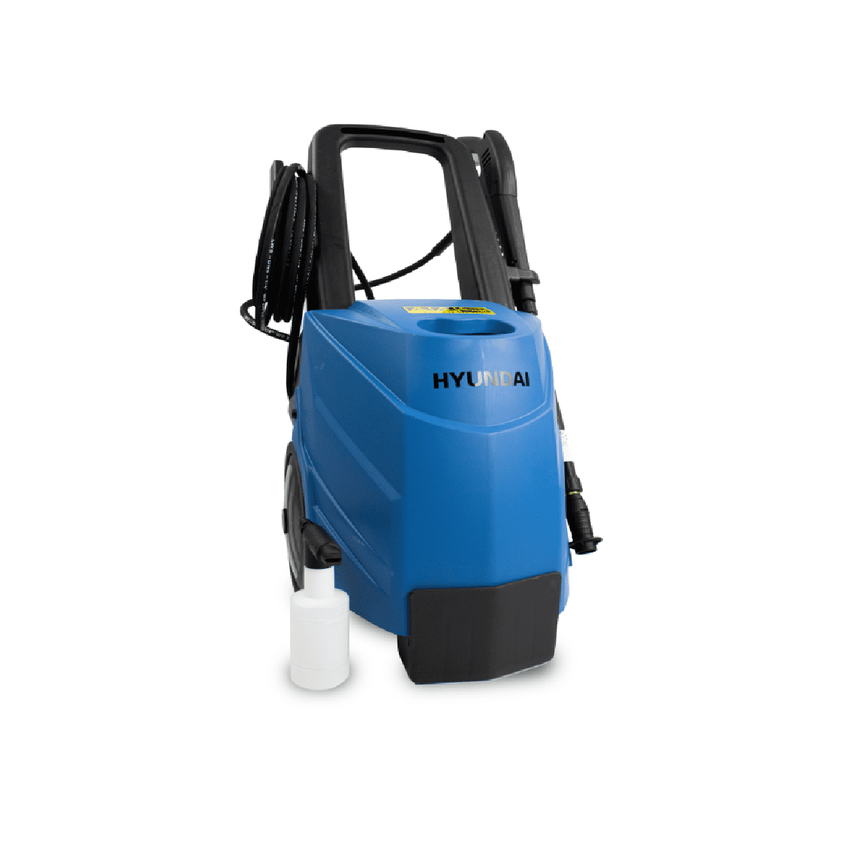 Hyundai HY145HPW-1 Hot Pressure Washer 80°c 2.3kW 2100psi / 145bar 230V~50Hz