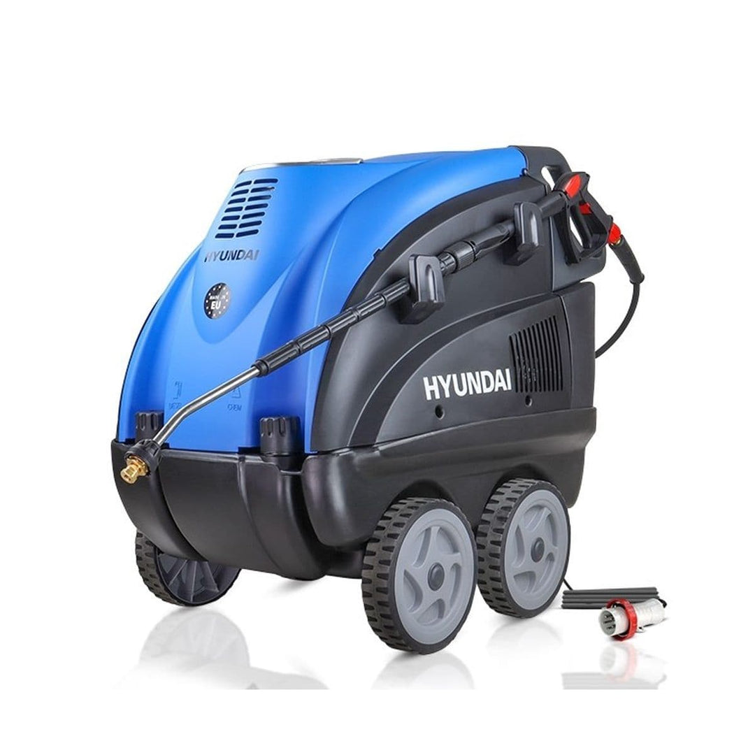 Hyundai HY210HPW-3 170PSI Hot Pressure Washer 140°C 6.3kW 415V 3 Phase